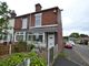 Thumbnail End terrace house for sale in White Apron Street, South Kirkby, Pontefract