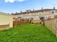 Thumbnail Terraced house for sale in Westfield Park, Bath
