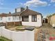 Thumbnail Semi-detached bungalow to rent in Playfield Avenue, Romford