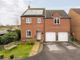 Thumbnail Detached house for sale in Grebe Way, Pickering