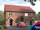 Thumbnail Semi-detached house for sale in "The Impwell" at Eyam Close, Desborough, Kettering