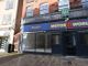 Thumbnail Retail premises to let in Regent Street, Hinckley, Leicestershire