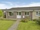 Thumbnail Bungalow for sale in Knowles Crescent, Buxton, Derbyshire