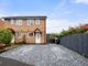Thumbnail Semi-detached house for sale in Fitzjames Close, Spilsby