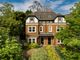 Thumbnail Semi-detached house for sale in Oatlands Avenue, Weybridge, Surrey