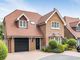 Thumbnail Detached house for sale in Hammerwood Gardens, Ashurst Wood