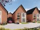 Thumbnail Detached house for sale in "Mylne" at Redlands Grove, Wanborough