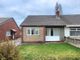 Thumbnail Bungalow for sale in Green Drive, Fulwood, Preston
