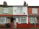 Thumbnail Terraced house for sale in Sunnyside Road South, London
