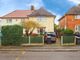 Thumbnail Semi-detached house for sale in Dennis Avenue, Beeston, Nottingham, Nottinghamshire