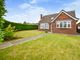 Thumbnail Detached bungalow for sale in Orchard Close, Burton-Upon-Stather, Scunthorpe