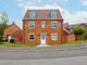 Thumbnail Detached house to rent in Lyons Drive, Coventry