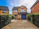 Thumbnail Detached house for sale in Owler Meadows, Heckmondwike