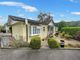 Thumbnail Mobile/park home for sale in Cosawes Park Homes, Perranarworthal, Truro