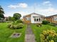 Thumbnail Bungalow for sale in Thackeray Drive, Vicars Cross, Chester, Cheshire