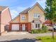 Thumbnail Detached house to rent in Silent Garden Road, Liphook