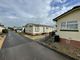 Thumbnail Mobile/park home for sale in Putton Lane, Chickerell, Weymouth