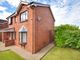 Thumbnail Detached house for sale in Rogersfield, Langho, Blackburn, Lancashire