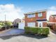 Thumbnail Detached house for sale in Windsor Drive, Darnhall, Winsford