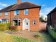 Thumbnail Semi-detached house for sale in Cartwright Drive, Oadby