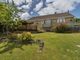 Thumbnail Detached bungalow for sale in New Road, Zeals, Wiltshire