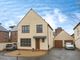 Thumbnail Detached house for sale in Worrell Road, Frenchay, Bristol