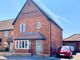 Thumbnail Detached house for sale in Lodge Walk, Fair Oak, Eastleigh