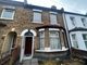 Thumbnail Terraced house for sale in Holmesdale Road, Thornton Heath