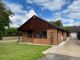 Thumbnail Detached bungalow for sale in Claystones, West Hunsbury, Northampton