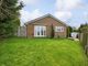 Thumbnail Detached bungalow for sale in Park View, Buxted