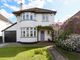 Thumbnail Detached house for sale in Elm Tree Avenue, Esher, Surrey