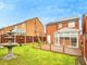 Thumbnail Detached house for sale in Edgbaston Way, New Edlington, Doncaster, South Yorkshire