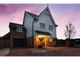 Thumbnail Detached house to rent in Marshall Close, Bishop's Stortford