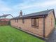 Thumbnail Bungalow for sale in Fossdale Moss, Leyland