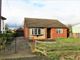 Thumbnail Detached bungalow for sale in Mill Road, Crowle, Scunthorpe