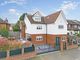 Thumbnail Detached house for sale in Mount Pleasant Road, Chigwell