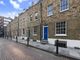 Thumbnail Terraced house for sale in Walden Street, London