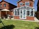 Thumbnail Detached house for sale in Oban Grove, Fearnhead, Warrington, Cheshire