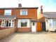 Thumbnail Semi-detached house for sale in The Crossway, Braunstone Town