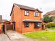 Thumbnail Detached house for sale in Boston Close, Winterton, Scunthorpe