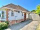 Thumbnail Bungalow for sale in Park Road, Milford On Sea, Lymington, Hampshire