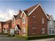 Thumbnail Detached house for sale in Thimble Mill Close, Shepshed, Leicestershire