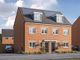Thumbnail Semi-detached house for sale in "Bradshaw" at Shield Way, Eastfield, Scarborough