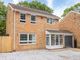 Thumbnail Detached house for sale in Stace Way, Worth