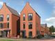 Thumbnail Semi-detached house for sale in "Redwood" at Hornbeam Drive, Wingerworth, Chesterfield