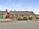 Thumbnail Detached bungalow for sale in Pightle Way, Lyng, Norwich