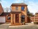 Thumbnail Link-detached house for sale in St. Wulstan Way, Southam