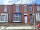 Thumbnail Terraced house for sale in Holt Street, Hartlepool