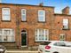 Thumbnail Terraced house for sale in Louise Street, Chester