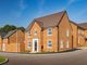 Thumbnail Detached house for sale in "The Hollinwood" at Wallis Gardens, Stanford In The Vale, Faringdon